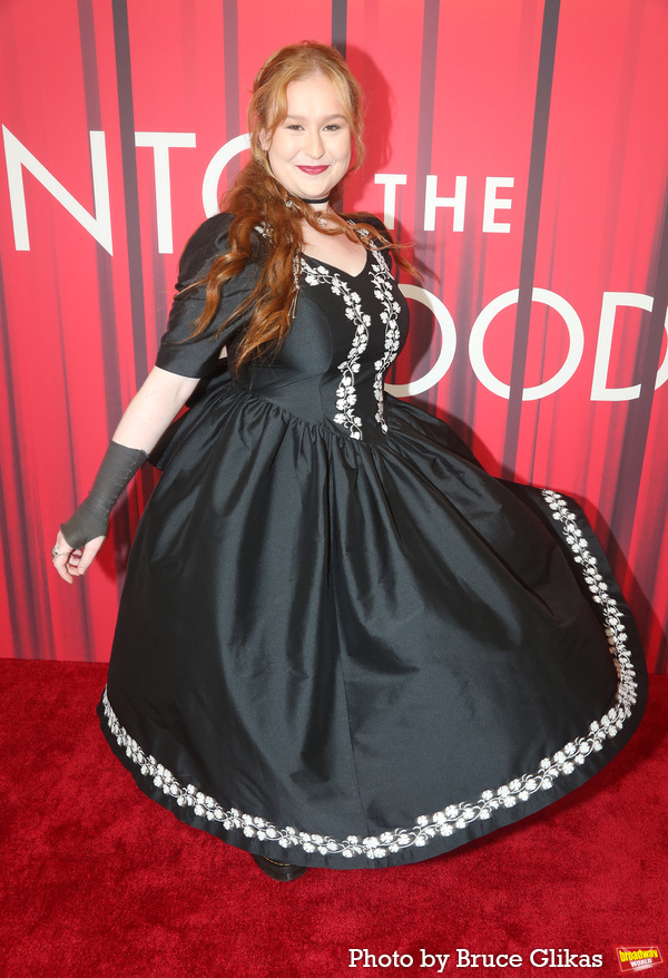 Photos: On the Red Carpet with the Cast of INTO THE WOODS Image