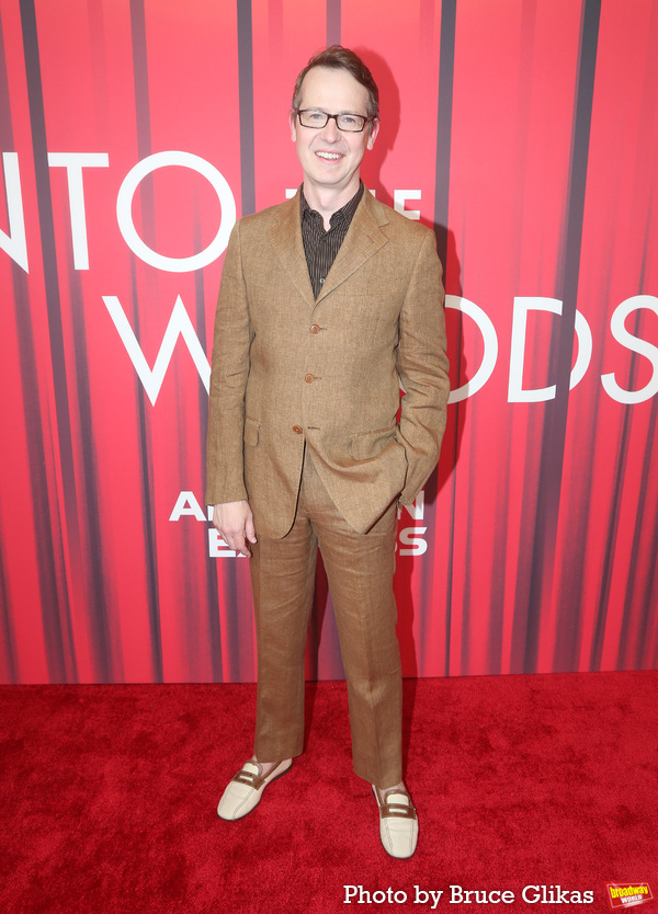 Photos: On the Red Carpet with the Cast of INTO THE WOODS Image
