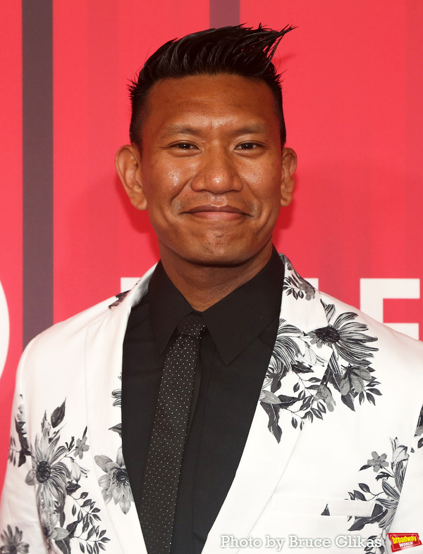 Photos: On the Red Carpet with the Cast of INTO THE WOODS Image