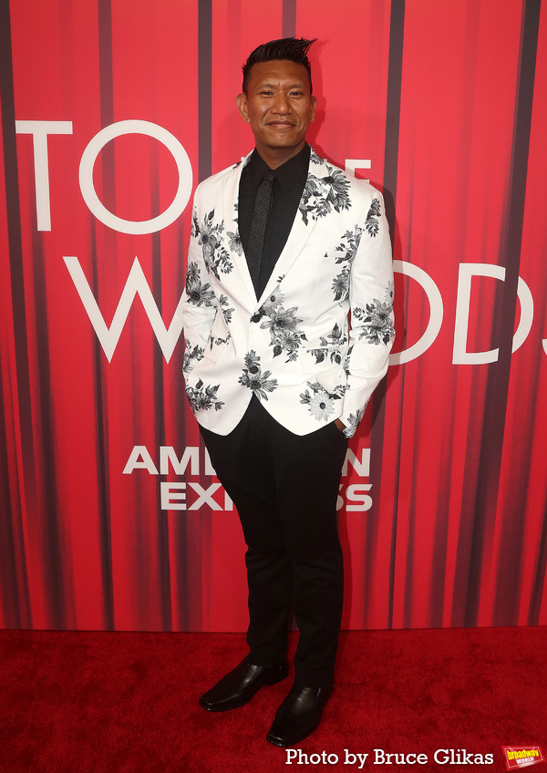 Photos: On the Red Carpet with the Cast of INTO THE WOODS Image