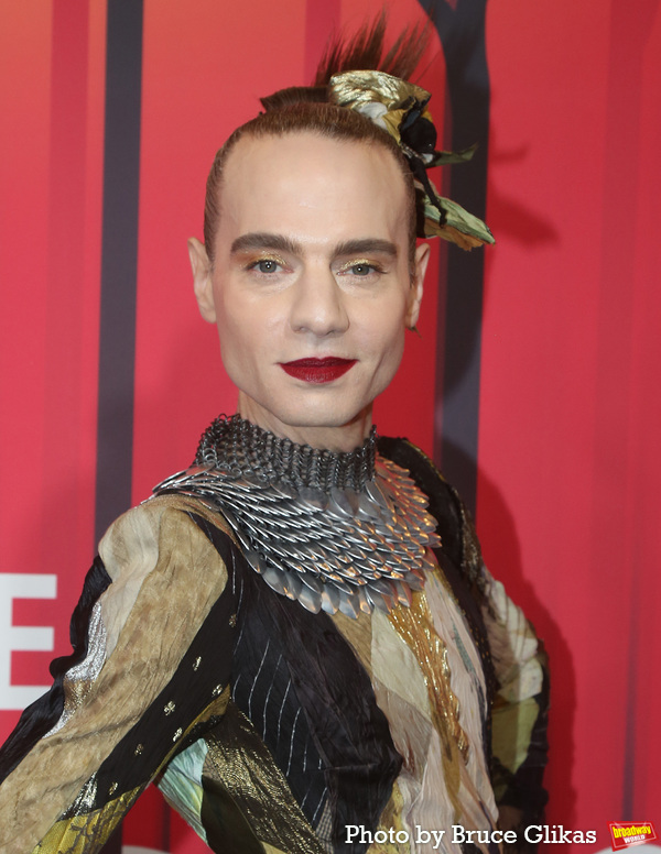 Photos: On the Red Carpet with the Cast of INTO THE WOODS Image