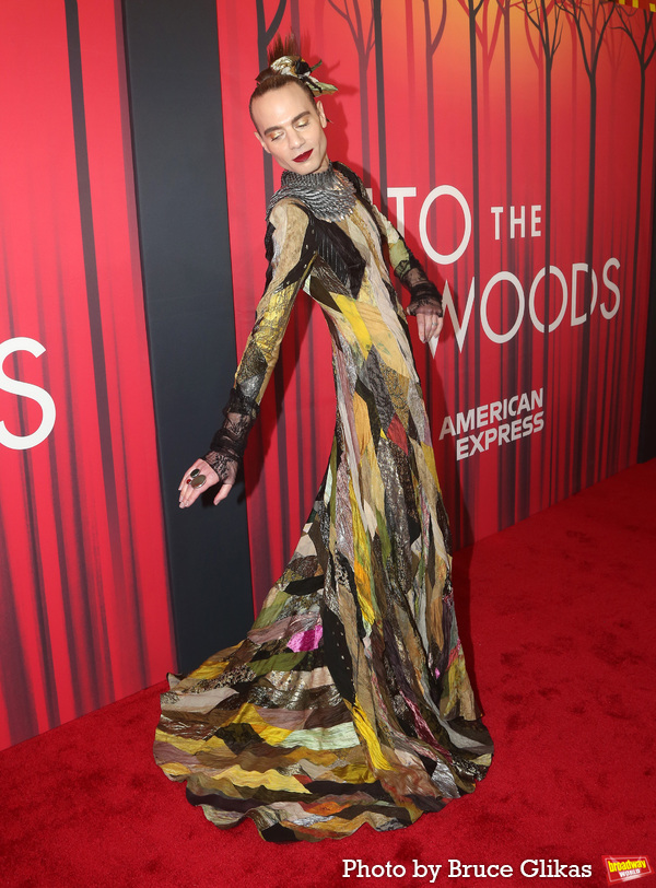 Photos: On the Red Carpet with the Cast of INTO THE WOODS Image