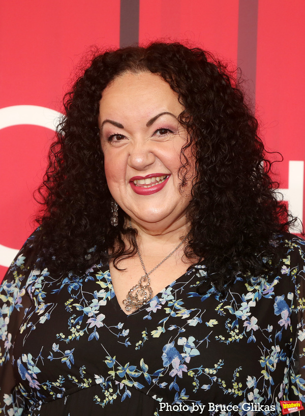 Photos: On the Red Carpet with the Cast of INTO THE WOODS Image