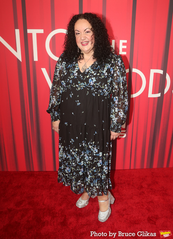 Photos: On the Red Carpet with the Cast of INTO THE WOODS Image