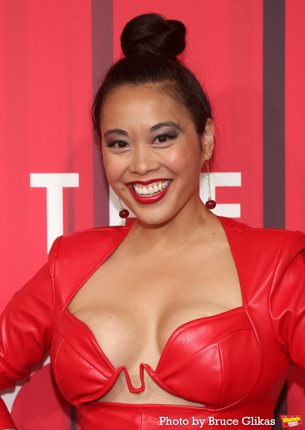 Photos: On the Red Carpet with the Cast of INTO THE WOODS Image