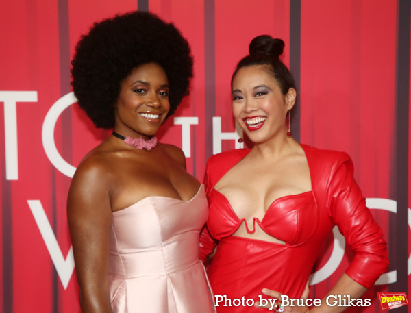 Photos: On the Red Carpet with the Cast of INTO THE WOODS Image