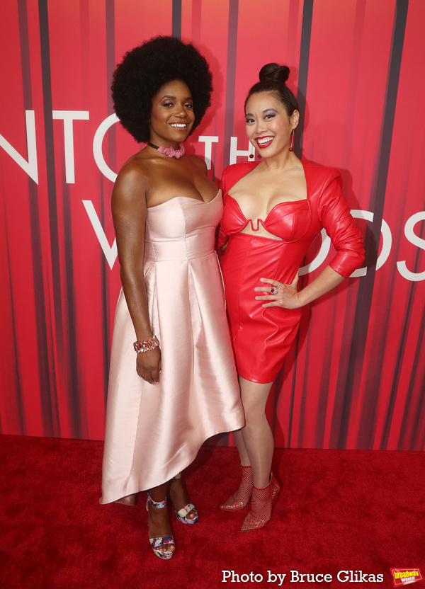 Photos: On the Red Carpet with the Cast of INTO THE WOODS Image