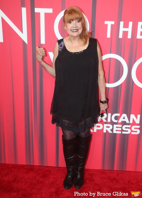 Photos: On the Red Carpet with the Cast of INTO THE WOODS Image