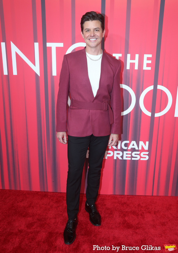 Photos: On the Red Carpet with the Cast of INTO THE WOODS Image