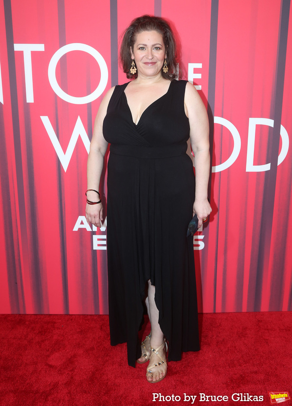 Photos: On the Red Carpet with the Cast of INTO THE WOODS Image