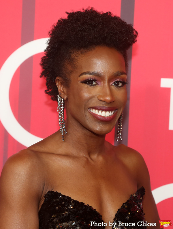 Photos: On the Red Carpet with the Cast of INTO THE WOODS Image