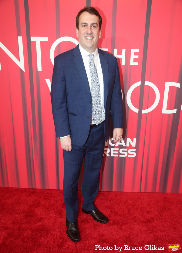 Photos: On the Red Carpet with the Cast of INTO THE WOODS Image