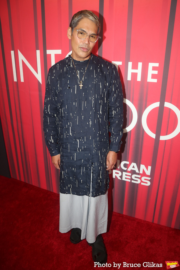 Photos: On the Red Carpet with the Cast of INTO THE WOODS Image
