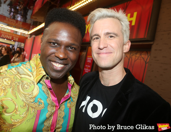 Photos: On the Red Carpet with the Cast of INTO THE WOODS Image