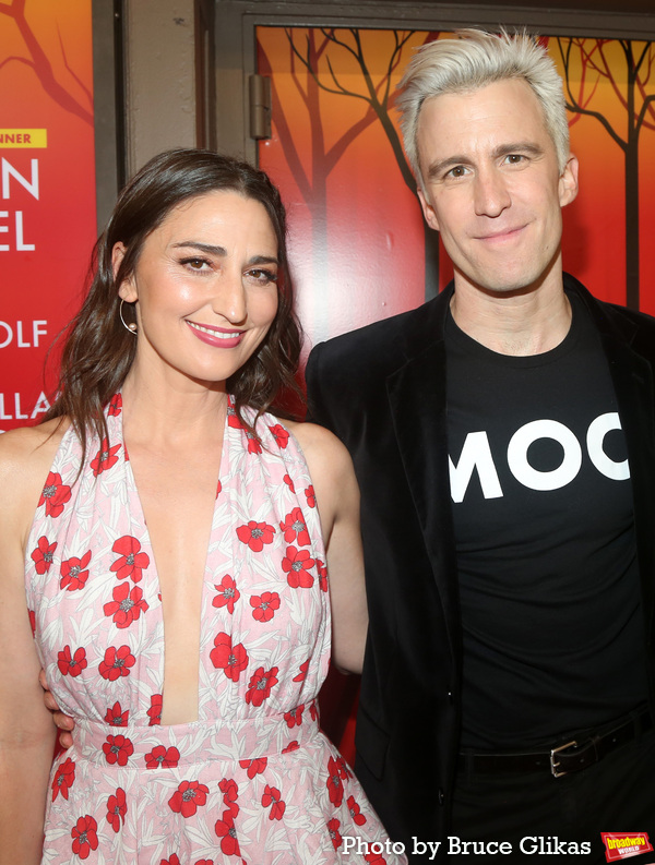Photos: On the Red Carpet with the Cast of INTO THE WOODS Image