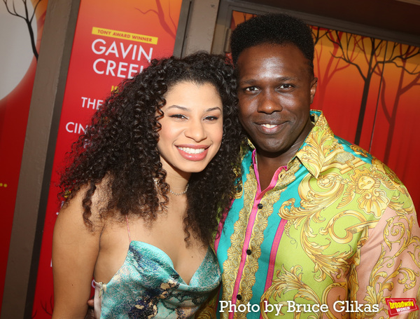 Photos: On the Red Carpet with the Cast of INTO THE WOODS Image