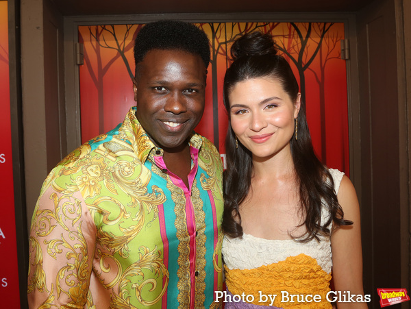 Photos: On the Red Carpet with the Cast of INTO THE WOODS Image