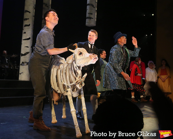 Photos: INTO THE WOODS Takes Opening Night Bows Image