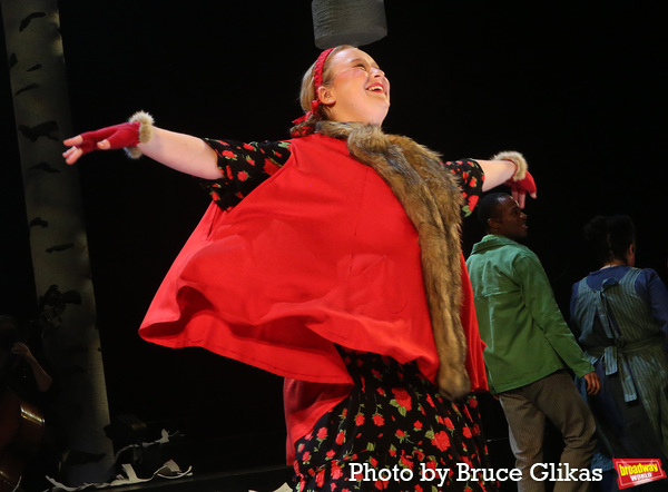 Photos: INTO THE WOODS Takes Opening Night Bows Image
