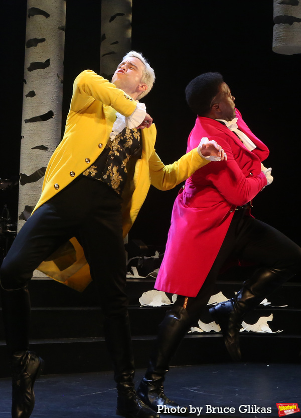 Photos: INTO THE WOODS Takes Opening Night Bows Image