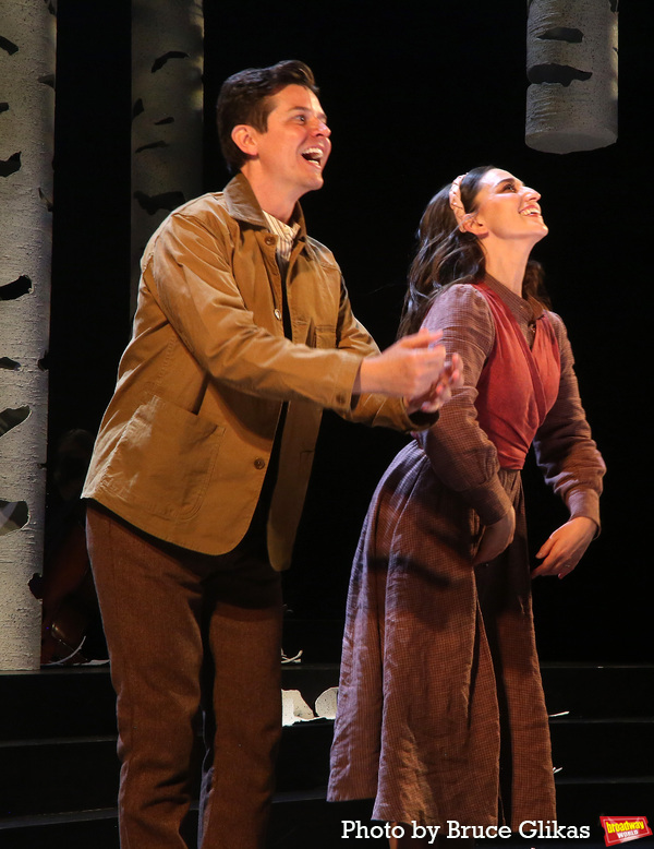 Photos: INTO THE WOODS Takes Opening Night Bows Image