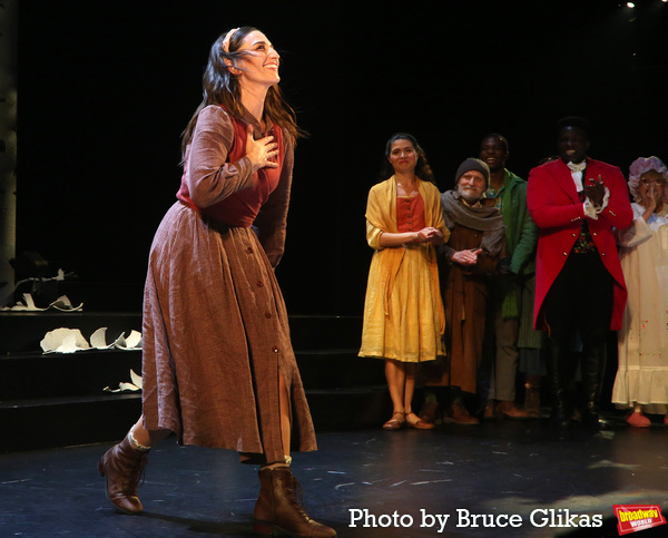 Photos: INTO THE WOODS Takes Opening Night Bows Image