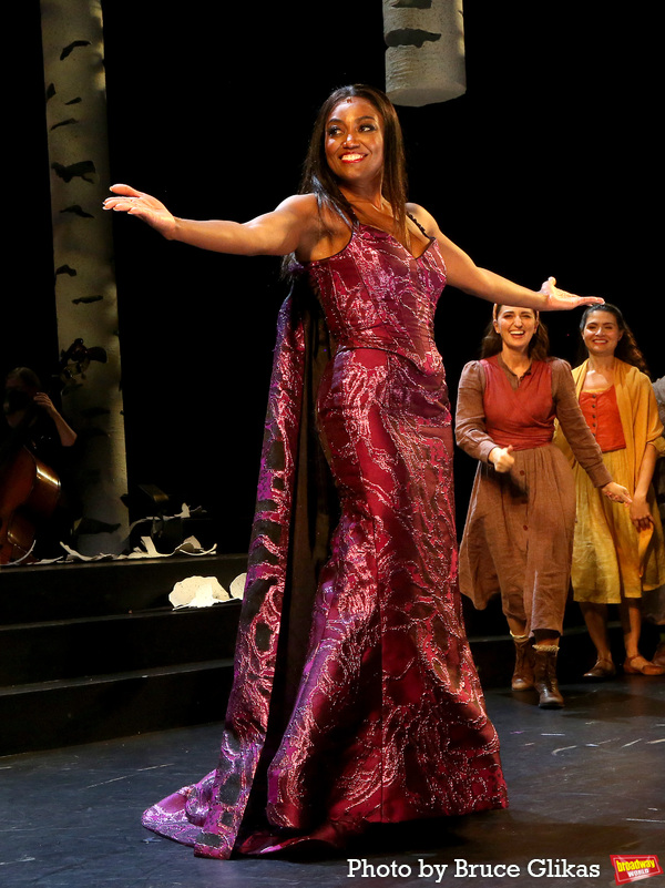 Photos: INTO THE WOODS Takes Opening Night Bows Image