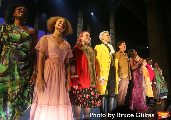 Photos: INTO THE WOODS Takes Opening Night Bows  Image