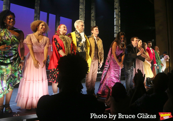 Photos: INTO THE WOODS Takes Opening Night Bows  Image