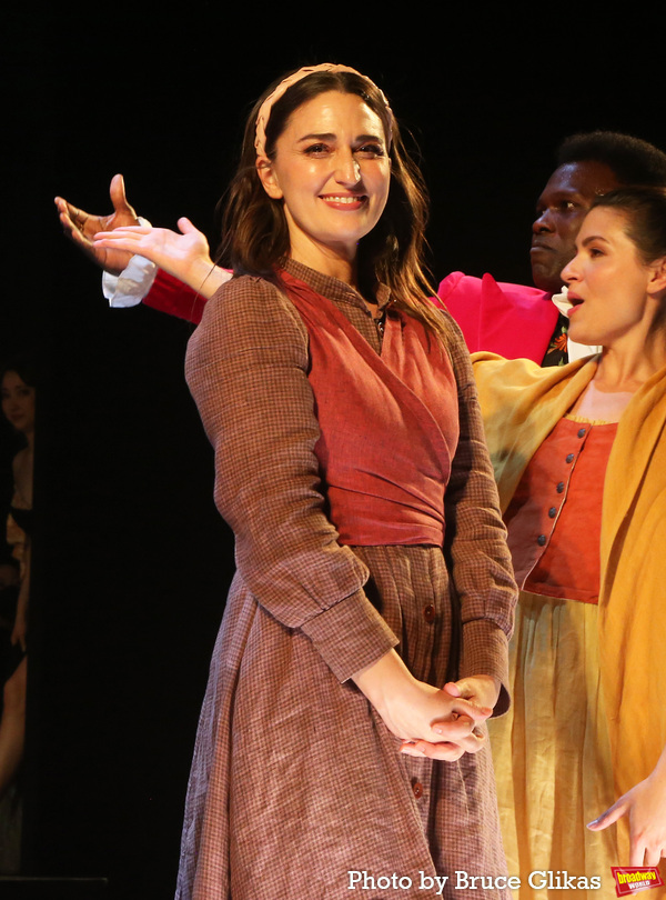Photos: INTO THE WOODS Takes Opening Night Bows Image
