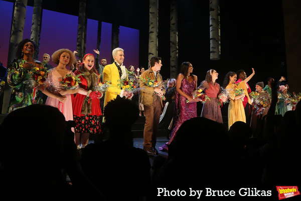 Photos: INTO THE WOODS Takes Opening Night Bows Image