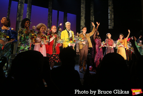 Photos: INTO THE WOODS Takes Opening Night Bows Image