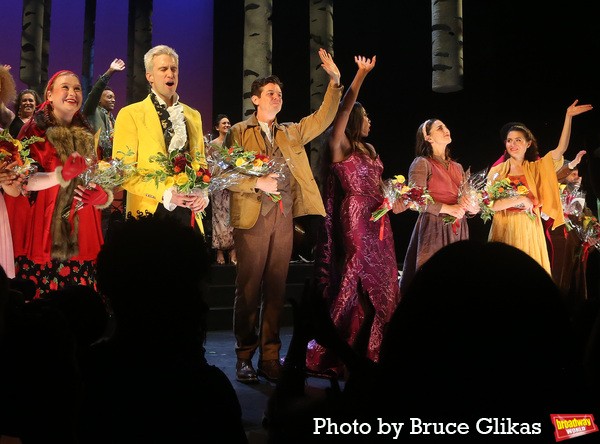 Photos: INTO THE WOODS Takes Opening Night Bows Image
