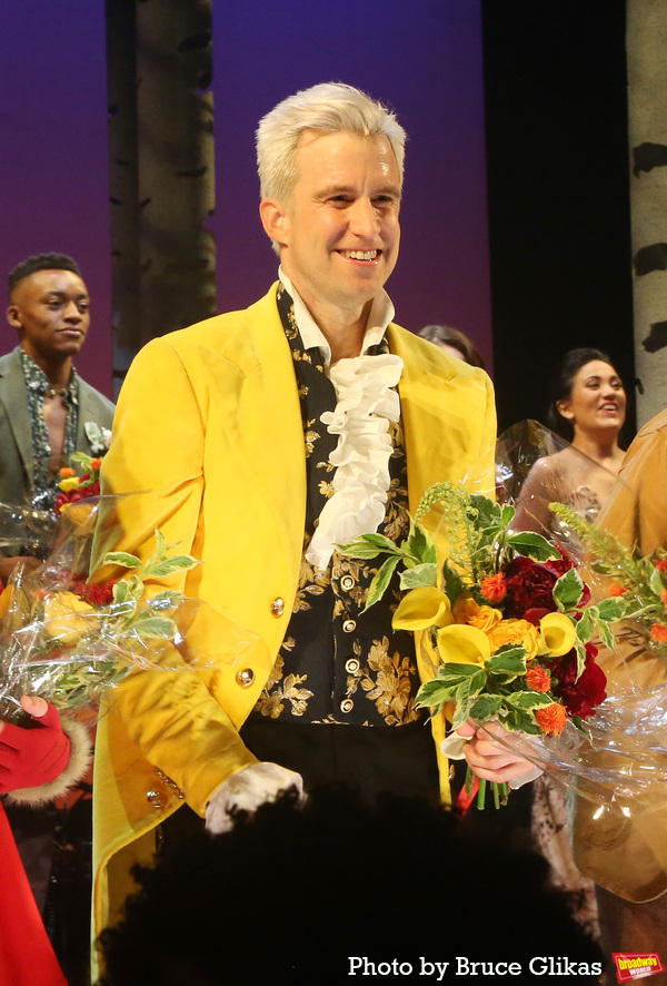 Photos: INTO THE WOODS Takes Opening Night Bows Image