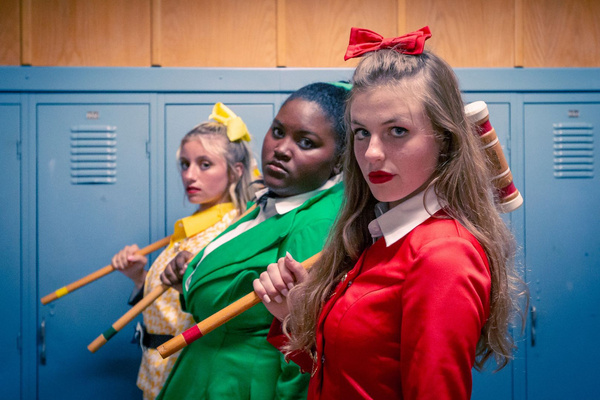 Photos: First Look at the Cast of HEATHERS THE MUSICAL At Des Moines Young Artists' Theatre Image