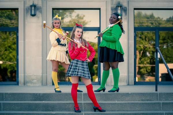 Photos: First Look at the Cast of HEATHERS THE MUSICAL At Des Moines Young Artists' Theatre Image