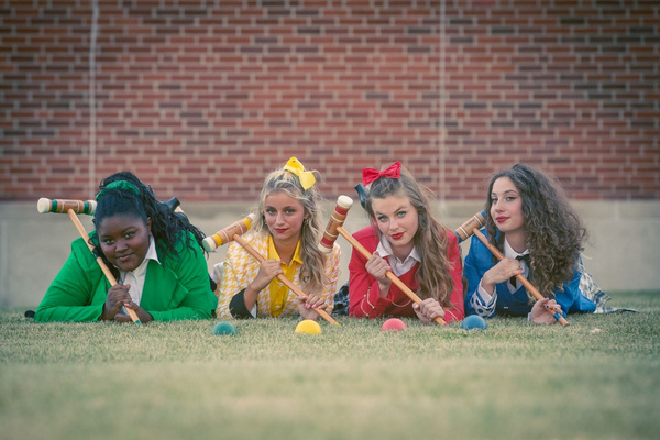 Photos: First Look at the Cast of HEATHERS THE MUSICAL At Des Moines Young Artists' Theatre Image