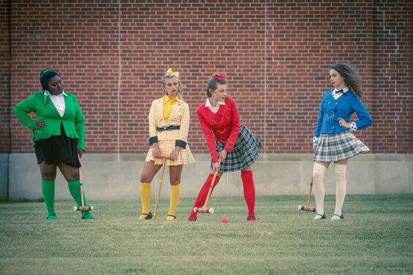 Photos: First Look at the Cast of HEATHERS THE MUSICAL At Des Moines Young Artists' Theatre Image