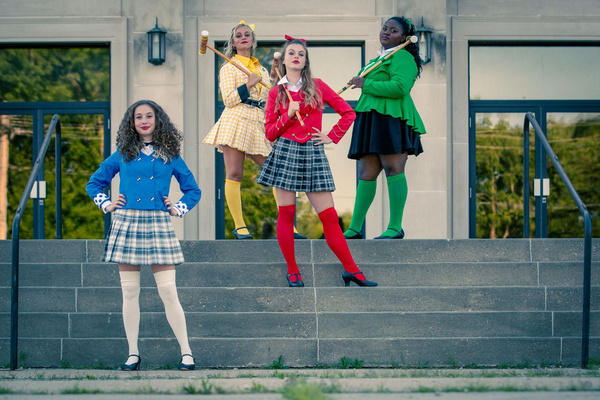 Photos: First Look at the Cast of HEATHERS THE MUSICAL At Des Moines Young Artists' Theatre Image