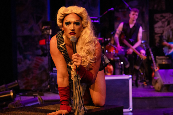 Photos: First Look at HEDWIG AND THE ANGRY INCH at Harlequin Productions 