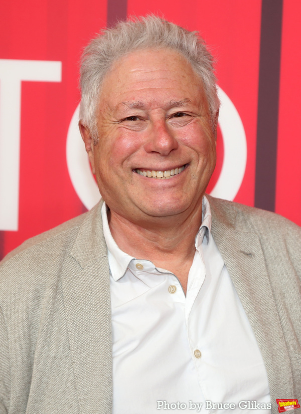 Alan Menken Photo