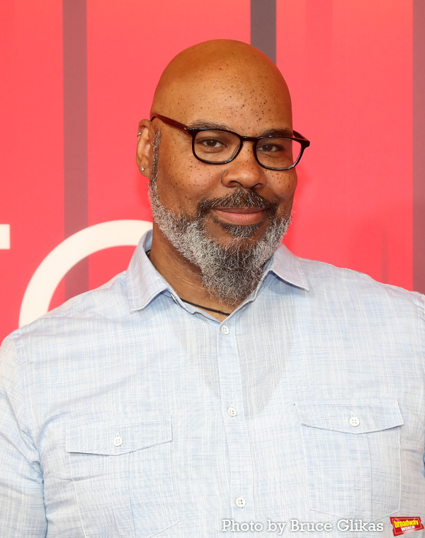 Photos: The Stars Arrive at Opening Night of INTO THE WOODS Image