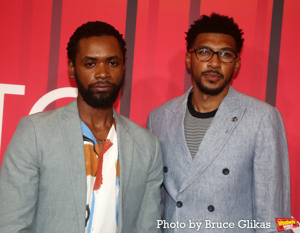 Photos: The Stars Arrive at Opening Night of INTO THE WOODS Image