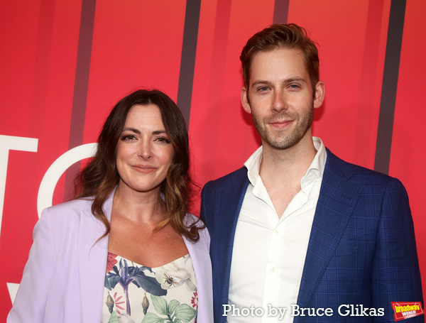 Photos: The Stars Arrive at Opening Night of INTO THE WOODS Image