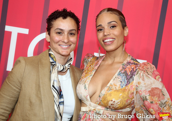 Photos: The Stars Arrive at Opening Night of INTO THE WOODS Image