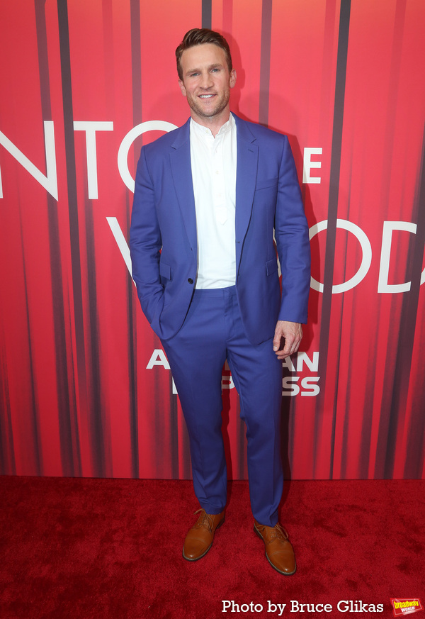 Photos: The Stars Arrive at Opening Night of INTO THE WOODS Image