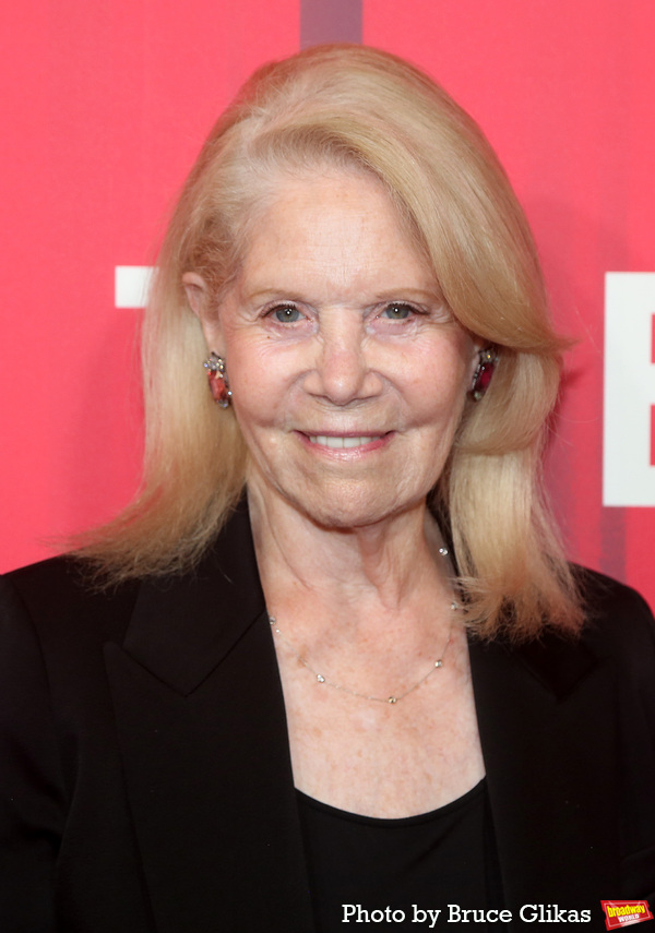 Photos: The Stars Arrive at Opening Night of INTO THE WOODS Image