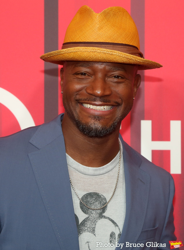 Taye Diggs Hats