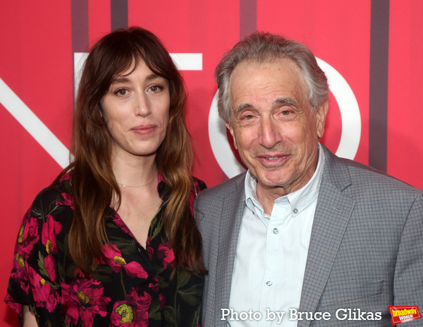 Photos: The Stars Arrive at Opening Night of INTO THE WOODS Image