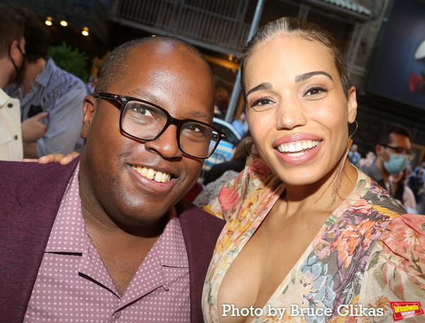 Photos: The Stars Arrive at Opening Night of INTO THE WOODS Image